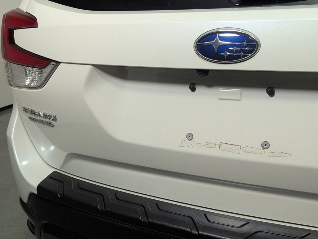 Used 2019 Subaru Forester Limited w/ Popular Package #3 AWD/4WD image 8