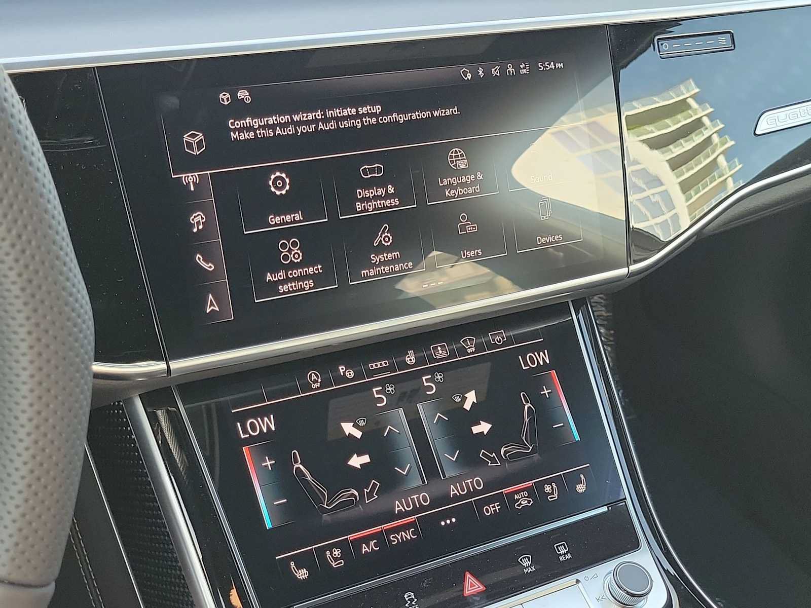New 2026 Audi S8 AWD/4WD image 28