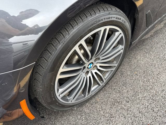 Used 2018 BMW 540i xDrive AWD/4WD image 11