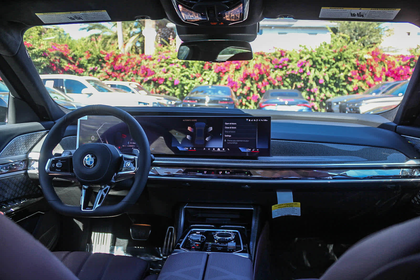 New 2026 BMW 760i xDrive w/ Executive Package image 12