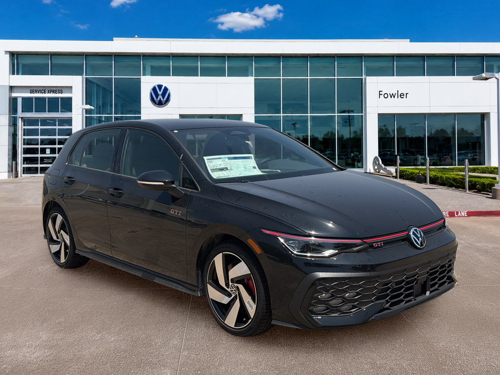 New 2026 Volkswagen GTI S FWD image 3