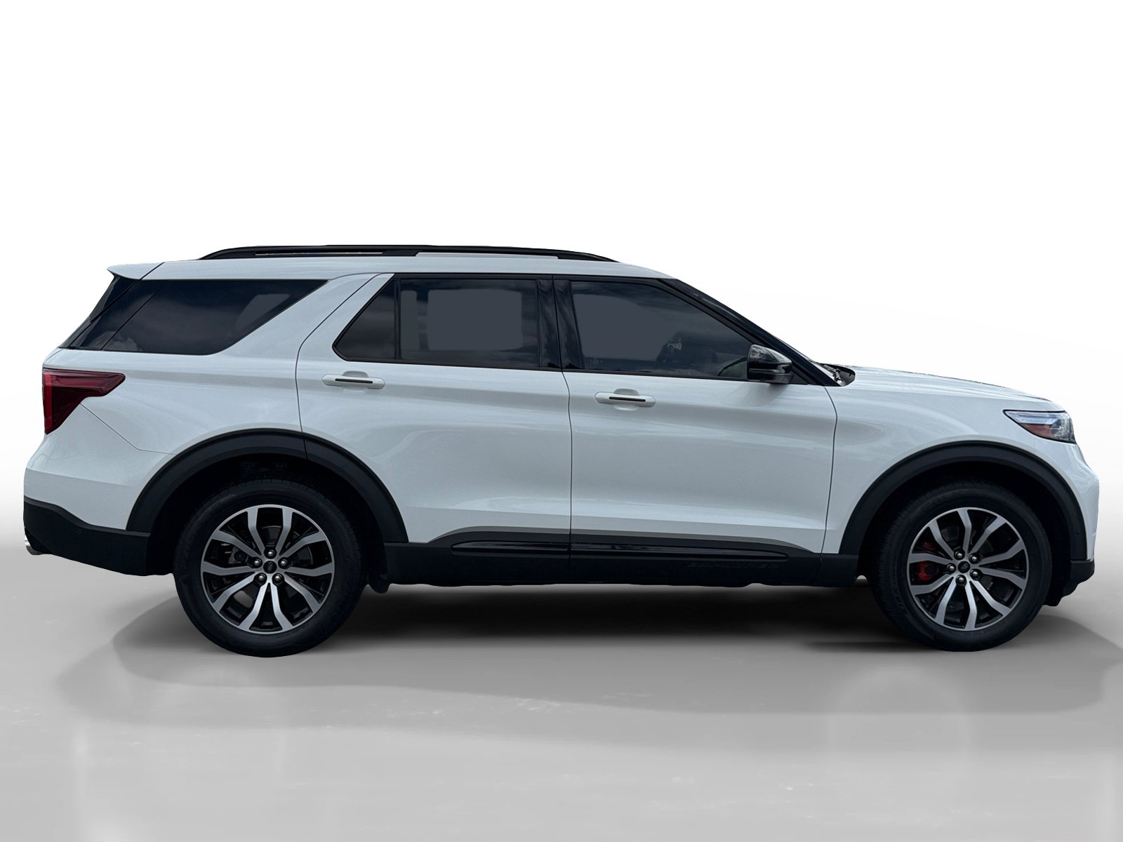 Certified 2020 Ford Explorer ST w/ Premium Technology Package AWD/4WD image 6