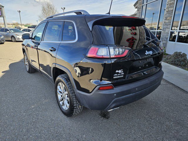 Used 2020 Jeep Cherokee Latitude Plus w/ Comfort/Convenience Group image 3