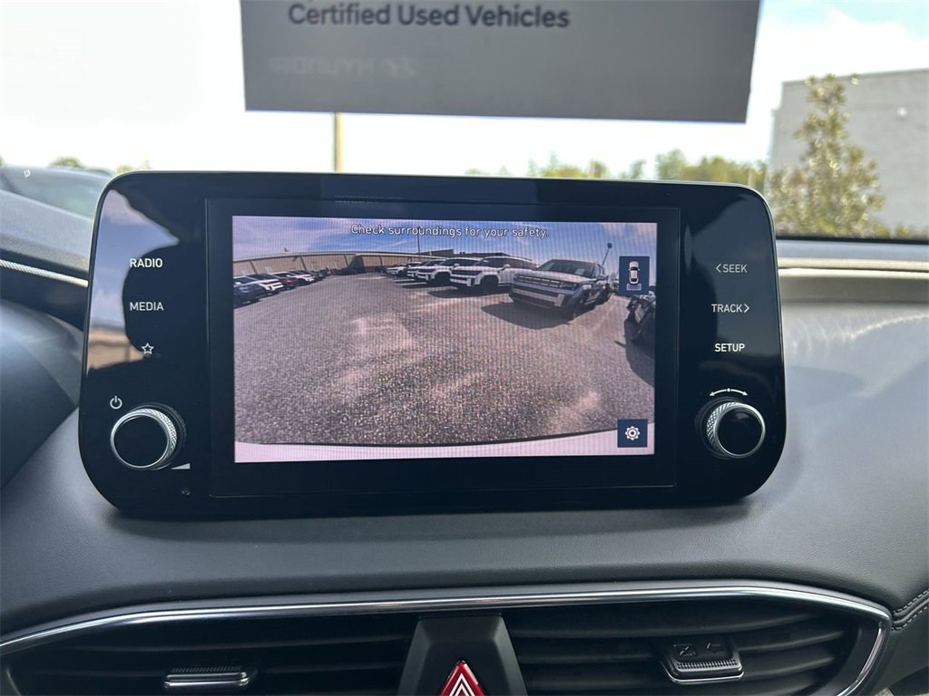 Certified 2023 Hyundai Santa Fe SE image 7