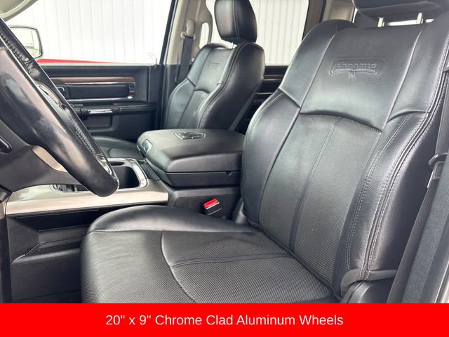 Used 2018 RAM 1500 Laramie w/ Convenience Group image 35