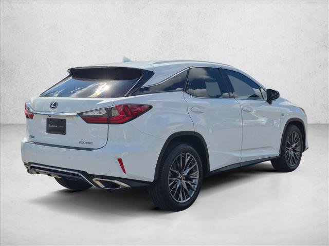 Used 2019 Lexus RX 350 F Sport w/ Navigation Package AWD/4WD image 5