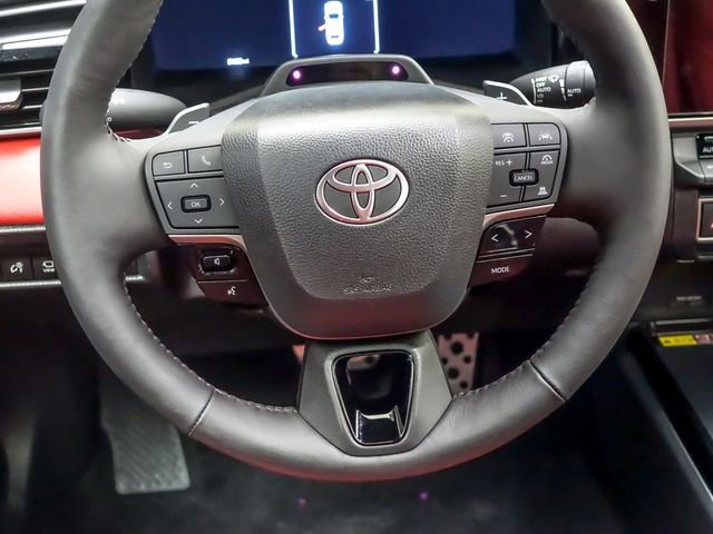 Certified 2026 Toyota Camry XSE w/ Premium Plus Package AWD/4WD image 15