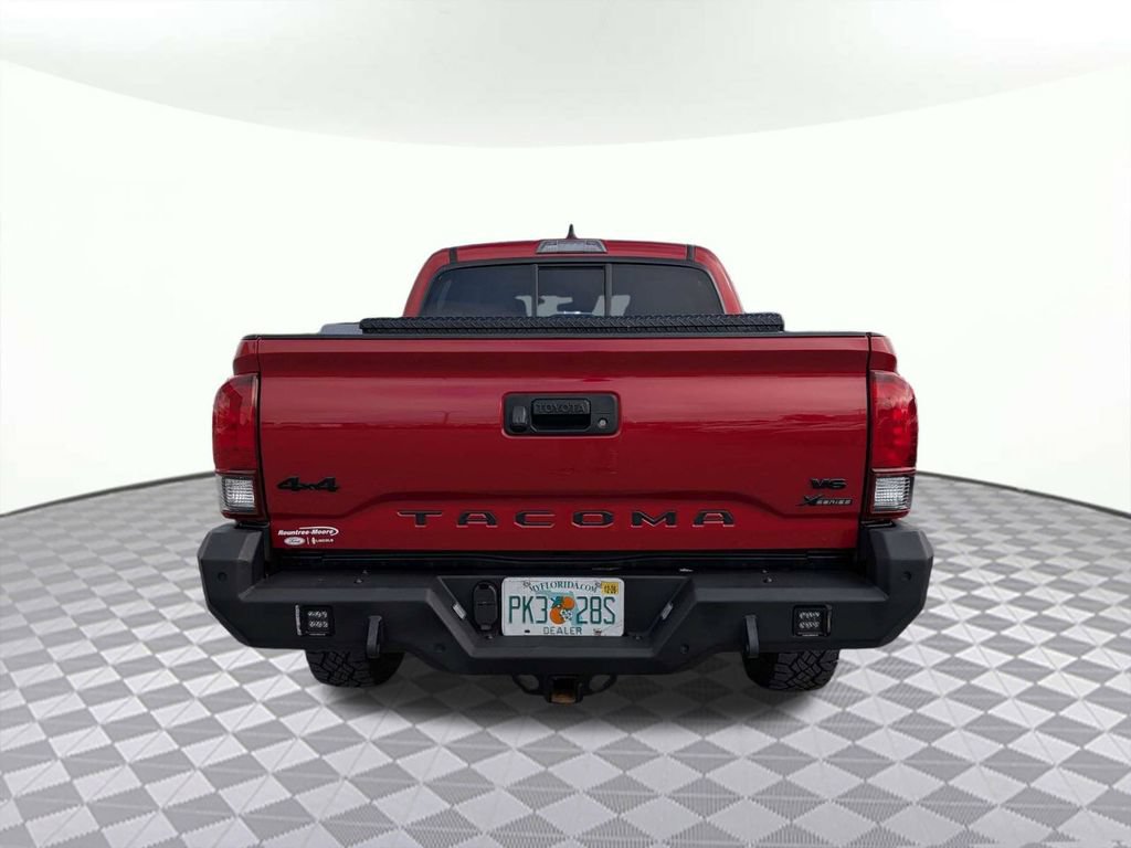 Used 2022 Toyota Tacoma SR AWD/4WD image 4