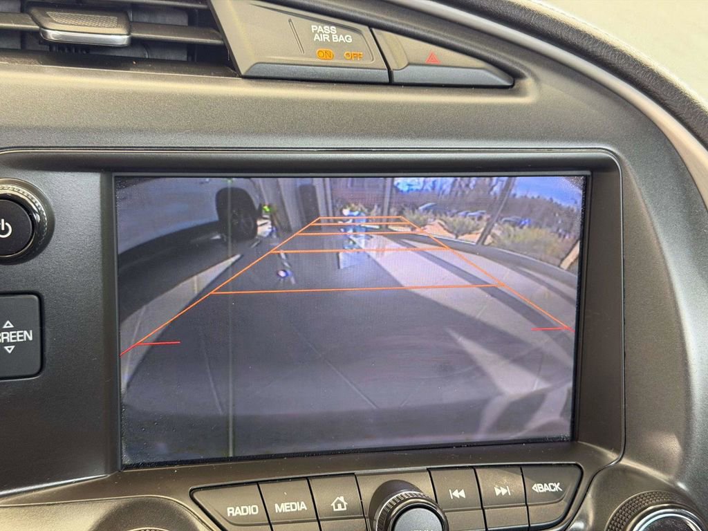 Used 2014 Chevrolet Corvette Stingray Convertible w/ Battery Protection Package image 5