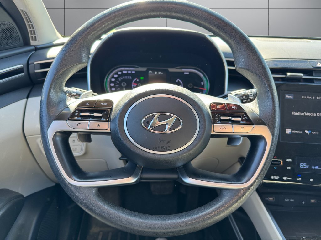 Used 2023 Hyundai Tucson Blue AWD/4WD image 13