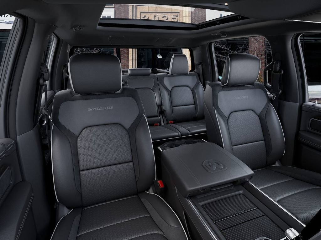 New 2026 RAM 1500 Laramie AWD/4WD image 16