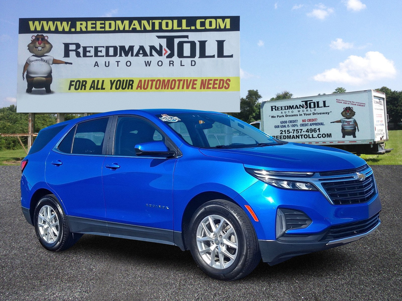 Used 2024 Chevrolet Equinox LT