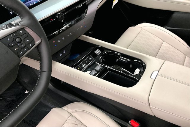 New 2027 Nissan Murano Platinum AWD/4WD image 9