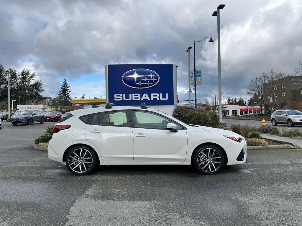 Certified 2024 Subaru Impreza 2.0i Sport image 9