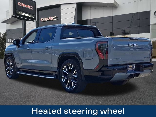 Used 2024 GMC Sierra EV Denali AWD/4WD image 22