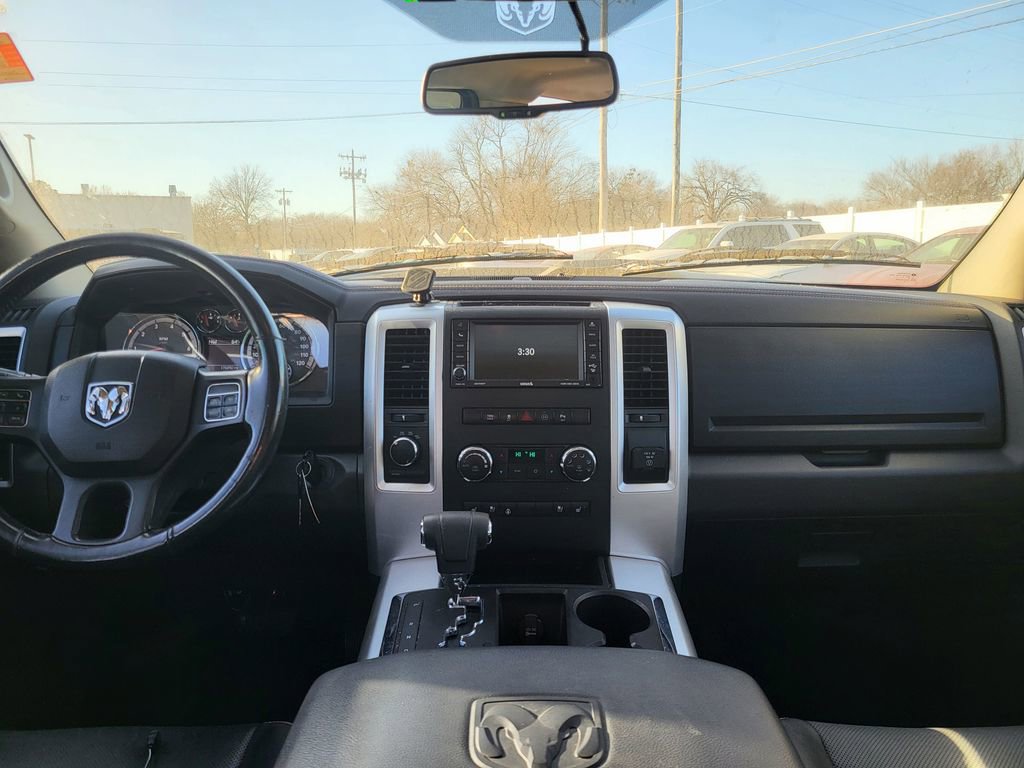 Used 2012 RAM 1500 Sport w/ Sport Premium Group image 36