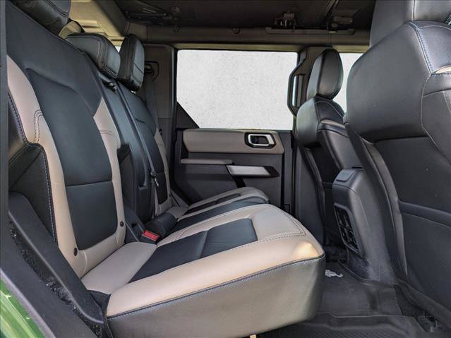 Used 2022 Ford Bronco Wildtrak AWD/4WD image 20