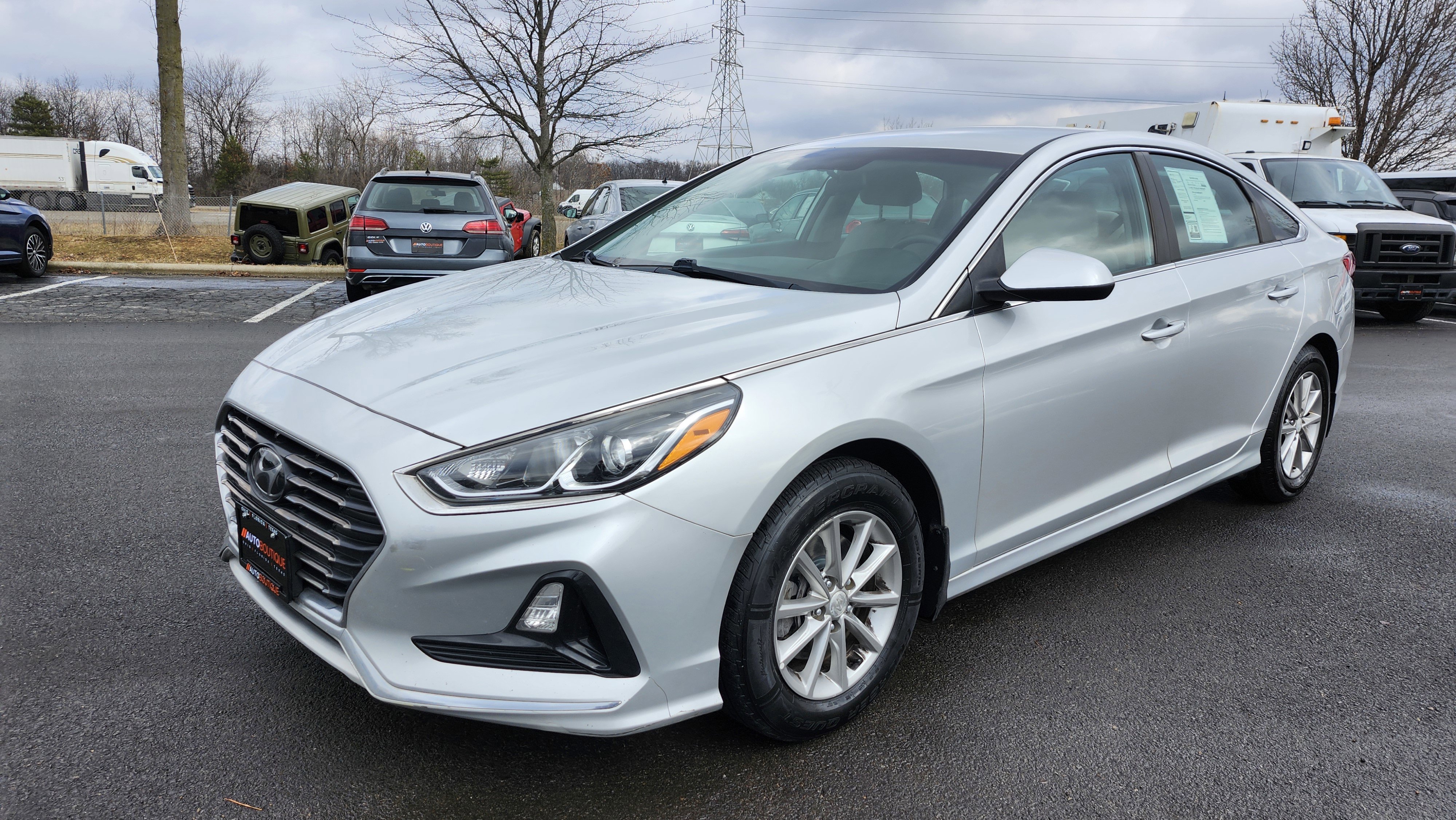Used 2018 Hyundai Sonata SE image 11