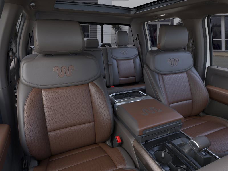 New 2025 Ford F150 King Ranch image 10