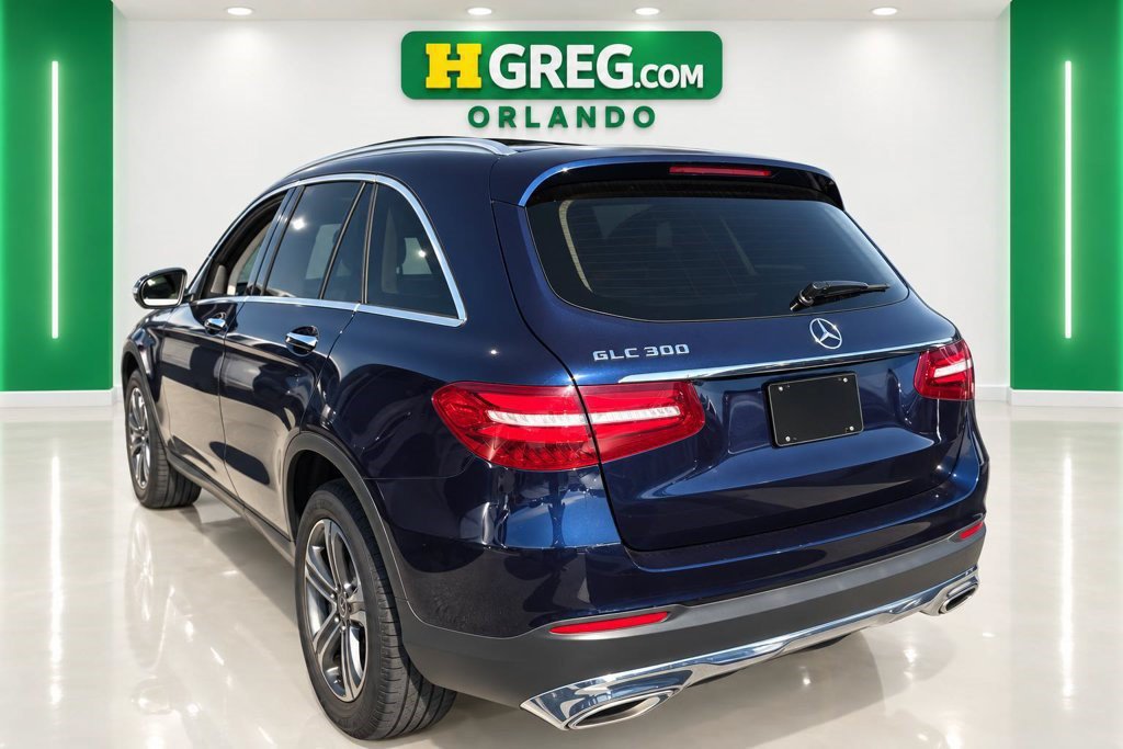 Used 2019 Mercedes-Benz GLC 300 image 2