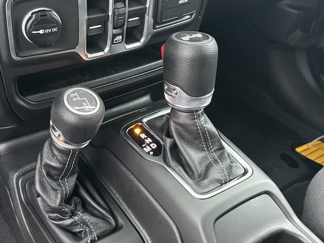 New 2026 Jeep Wrangler Unlimited Sport AWD/4WD image 33