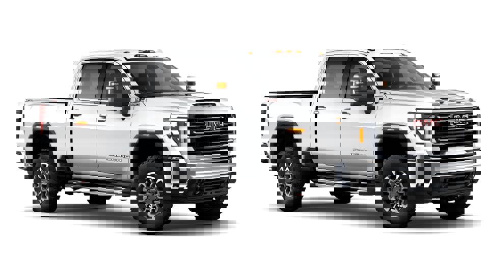 New 2025 GMC Sierra 2500 SLT w/ SLT Convenience Package image 34