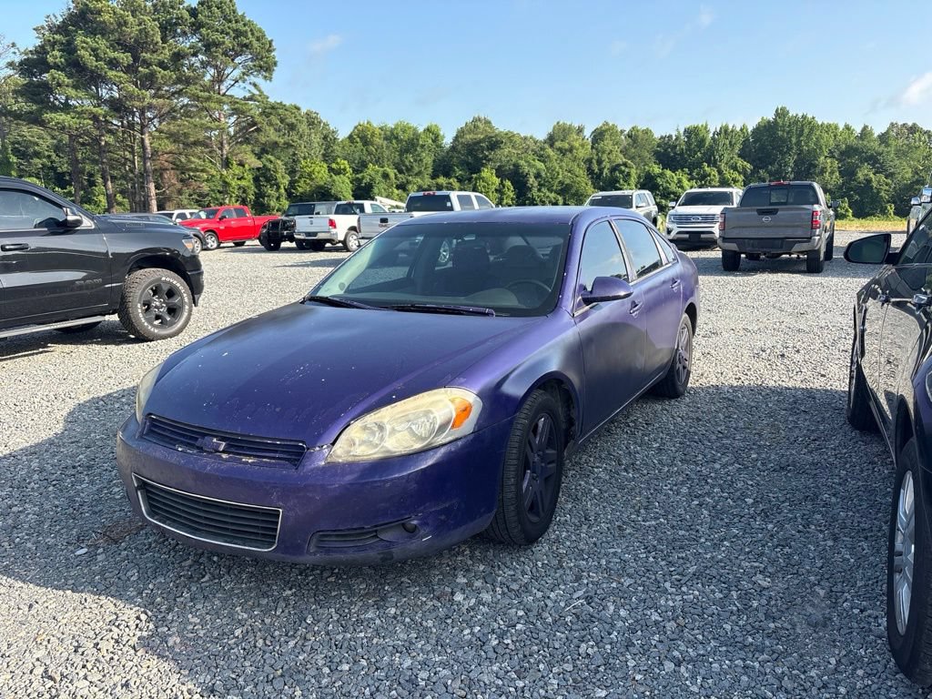 Used 2006 Chevrolet Impala LT FWD image 7
