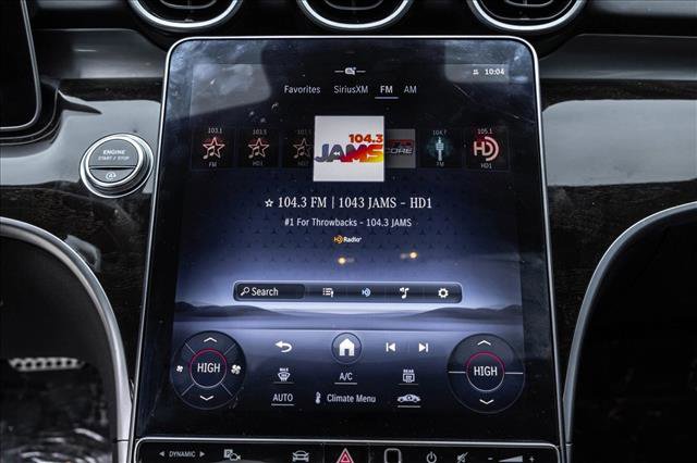 Used 2023 Mercedes-Benz C 300 4MATIC Sedan image 16