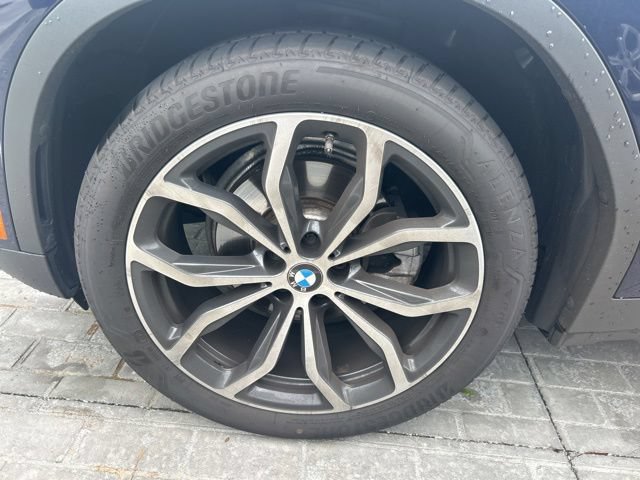 Used 2022 BMW X4 xDrive30i w/ Convenience Package AWD/4WD image 17