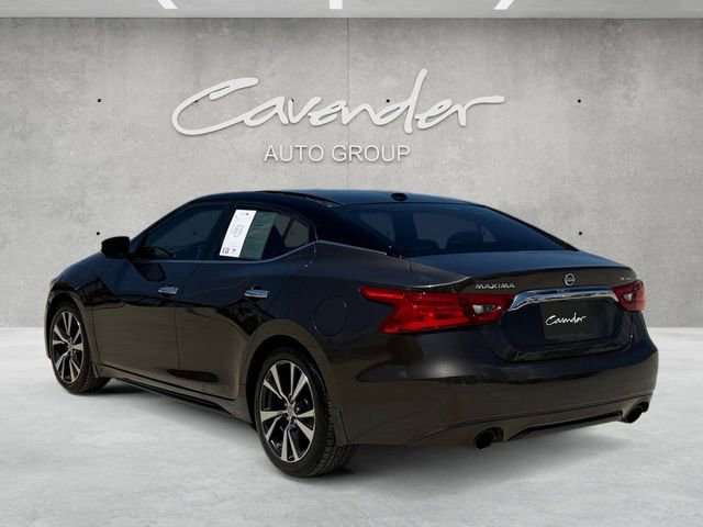 Used 2016 Nissan Maxima Platinum image 14