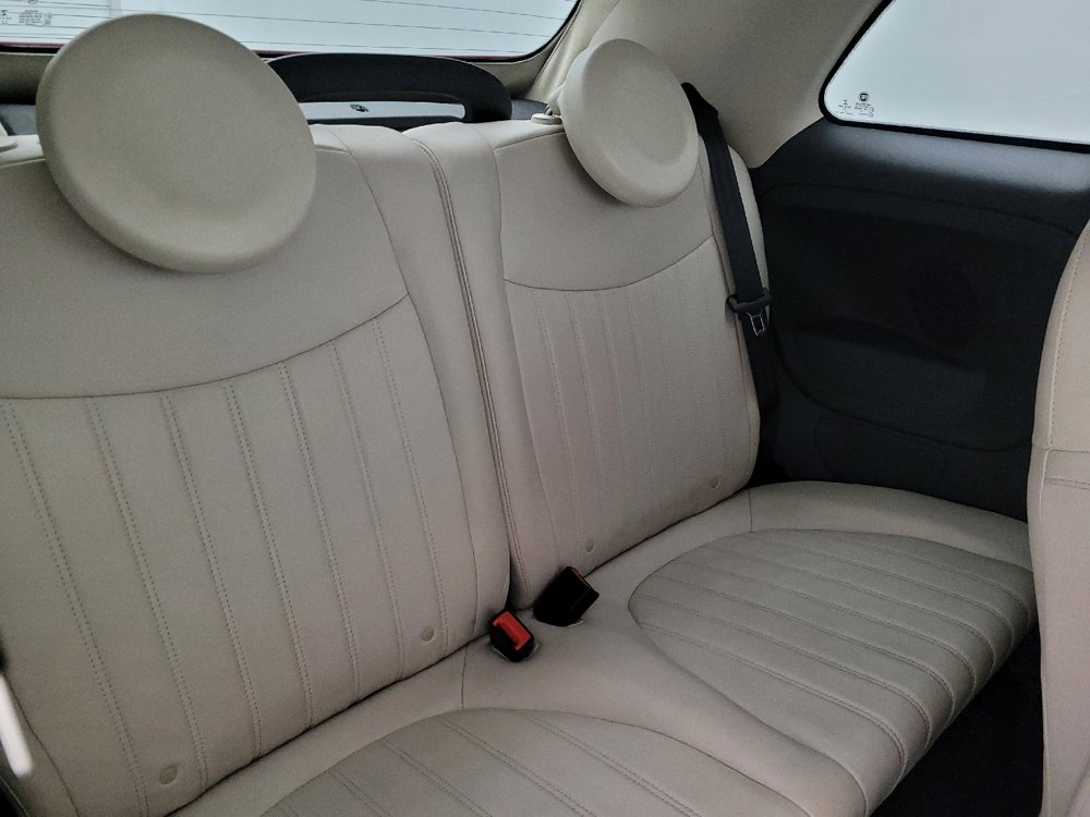 Used 2017 FIAT 500 Lounge image 21