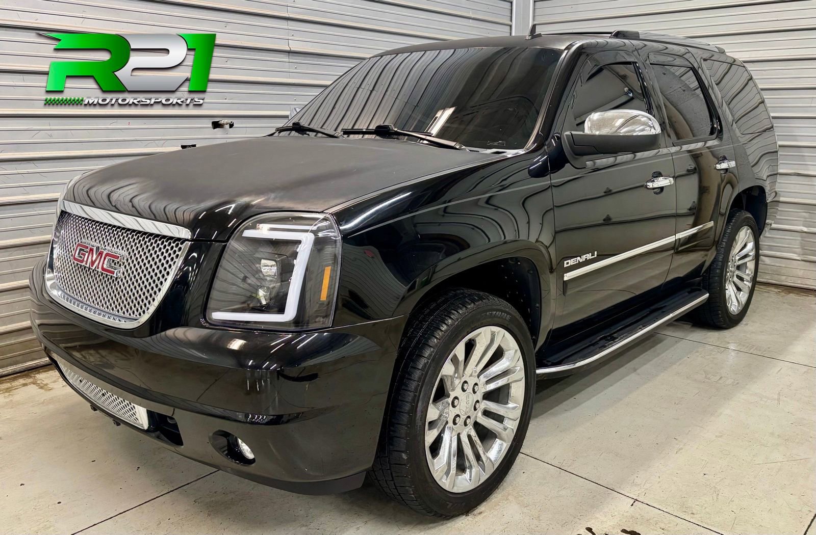 Used 2014 GMC Yukon Denali