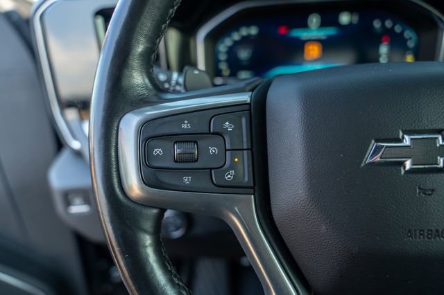 Used 2022 Chevrolet Silverado 1500 RST image 22