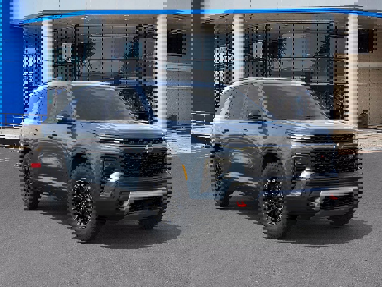 New 2026 Chevrolet Traverse Z71 image 7