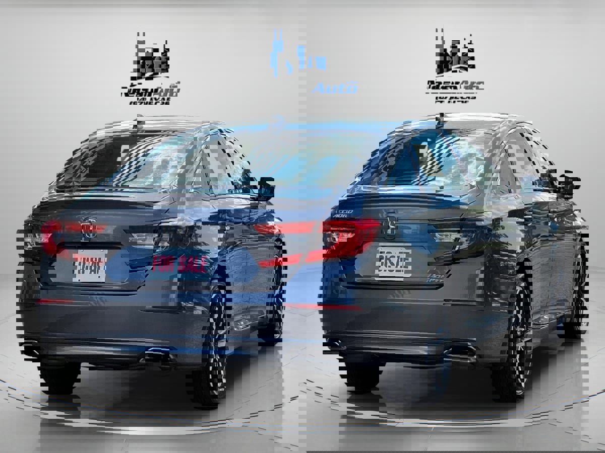 Used 2020 Honda Accord Sport image 4