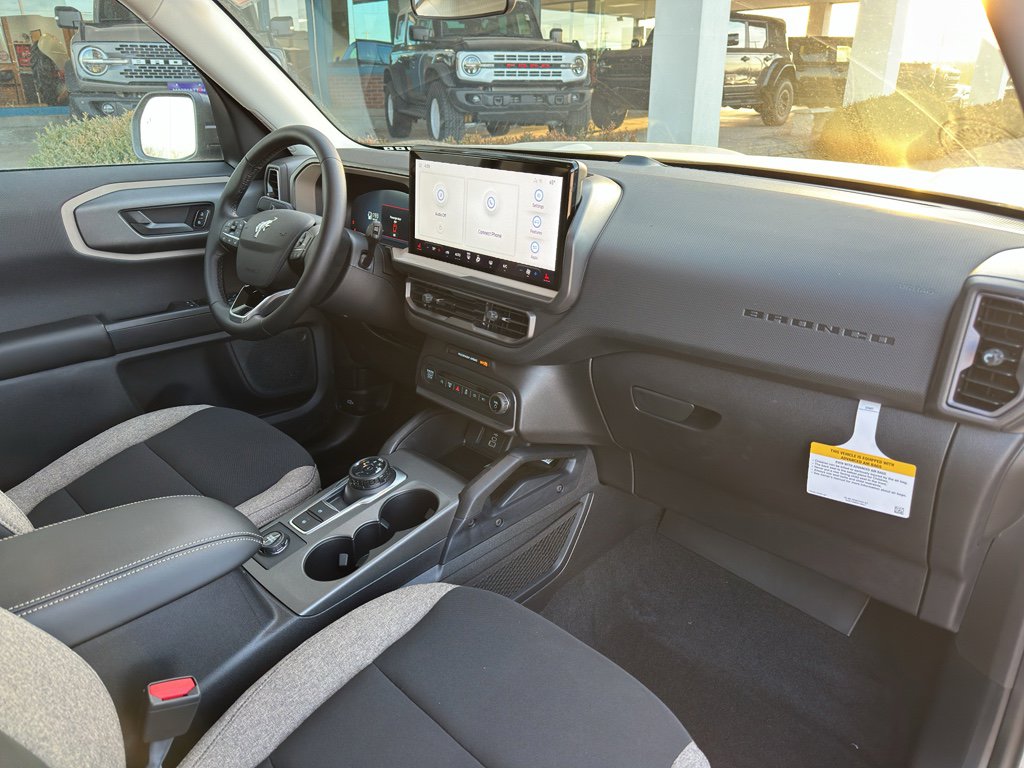 New 2025 Ford Bronco Sport Big Bend image 29