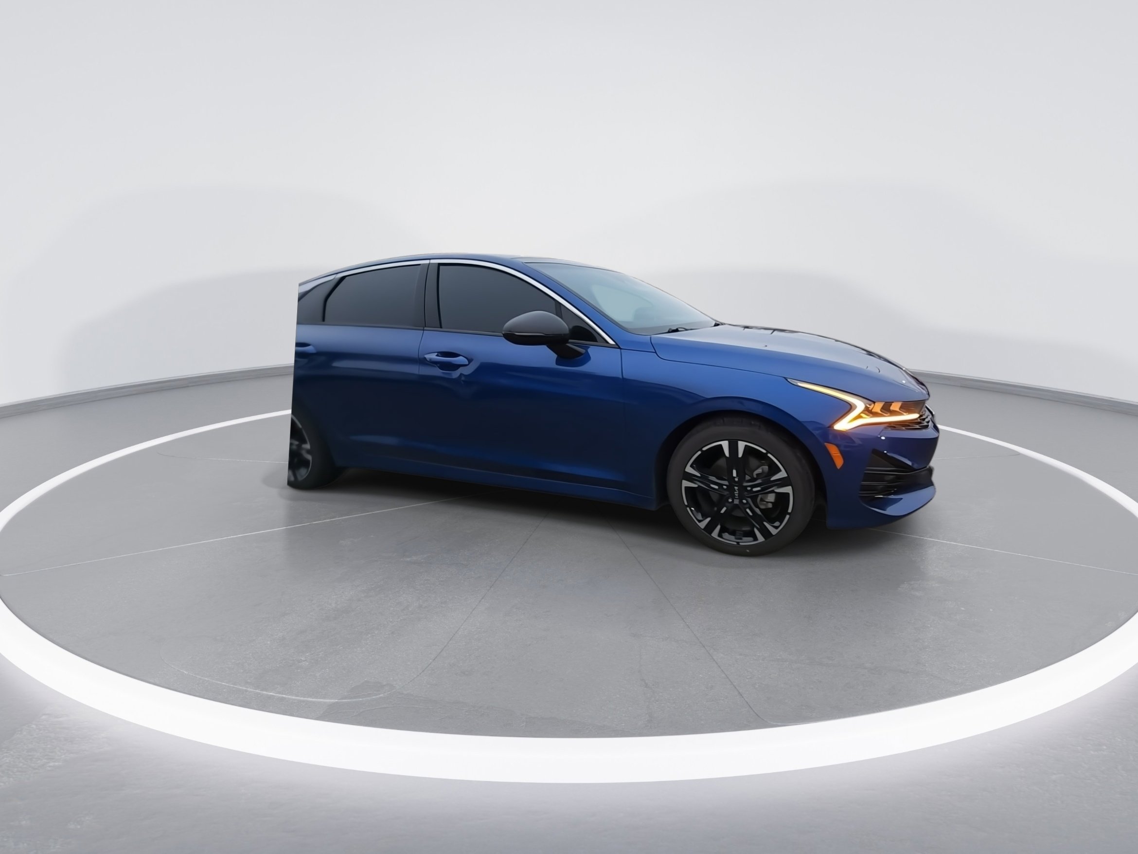 Used 2022 Kia K5 GT-Line w/ GT-Line Awd Premium Package image 3