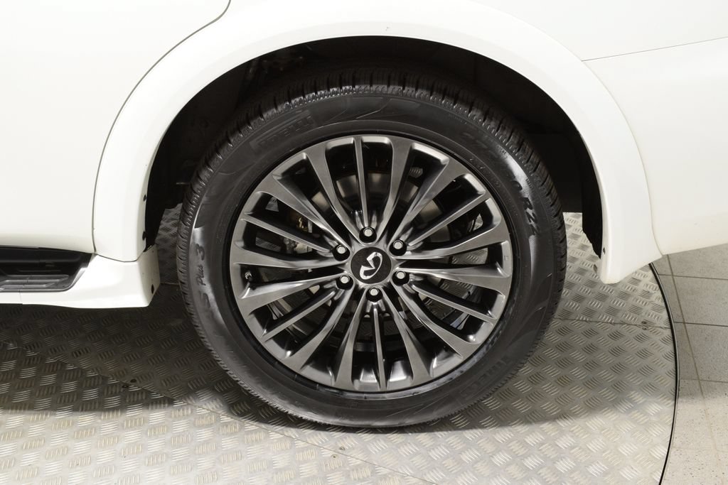 Certified 2024 INFINITI QX80 Sensory AWD/4WD image 39