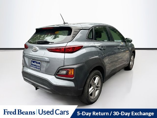 Used 2021 Hyundai Kona SE FWD image 10