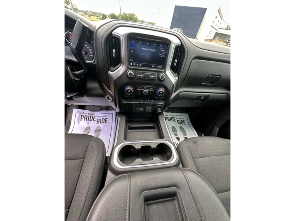 Used 2019 Chevrolet Silverado 1500 RST image 25