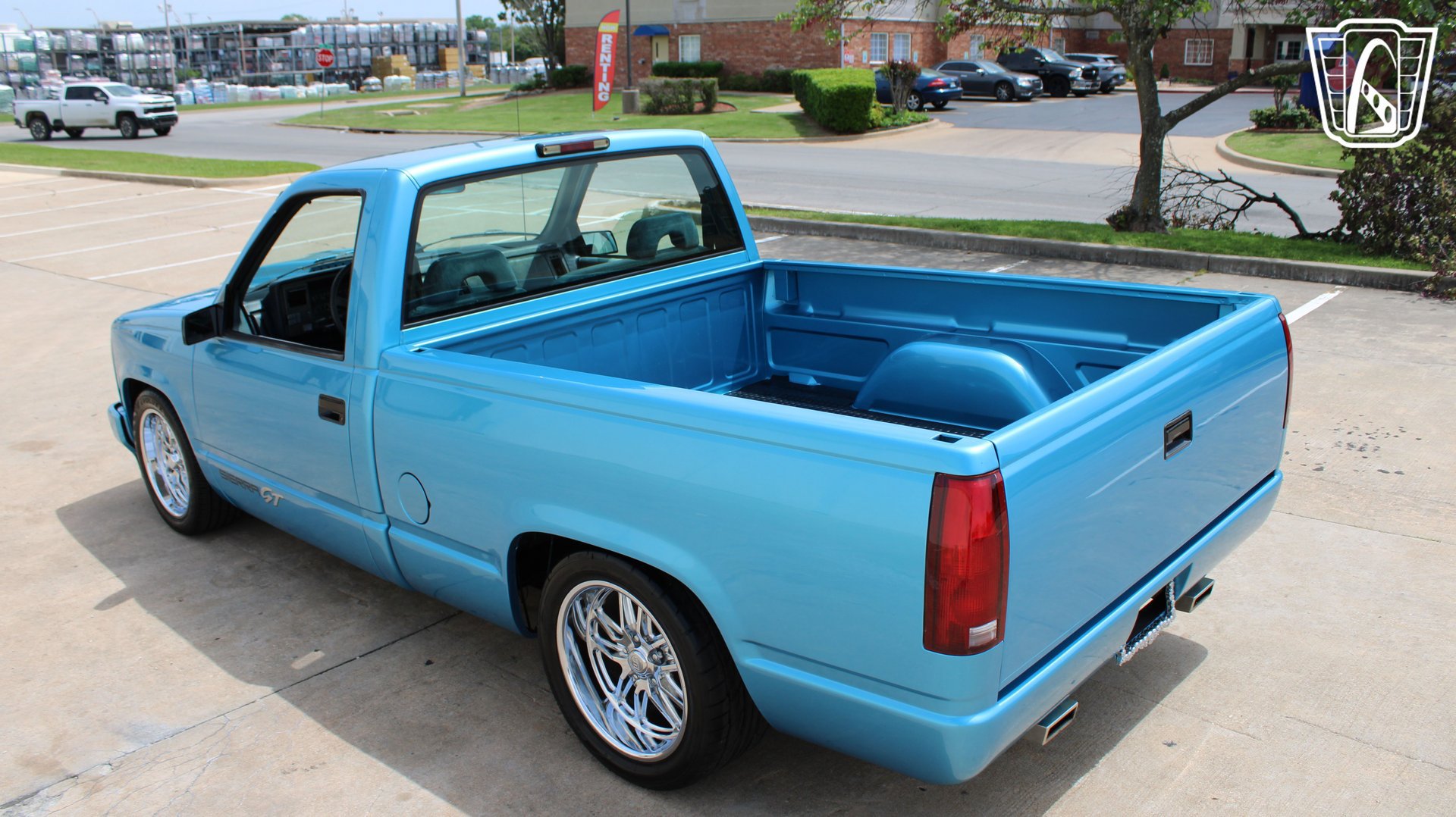 Used 1994 GMC Sierra 1500 2WD Regular Cab image 28