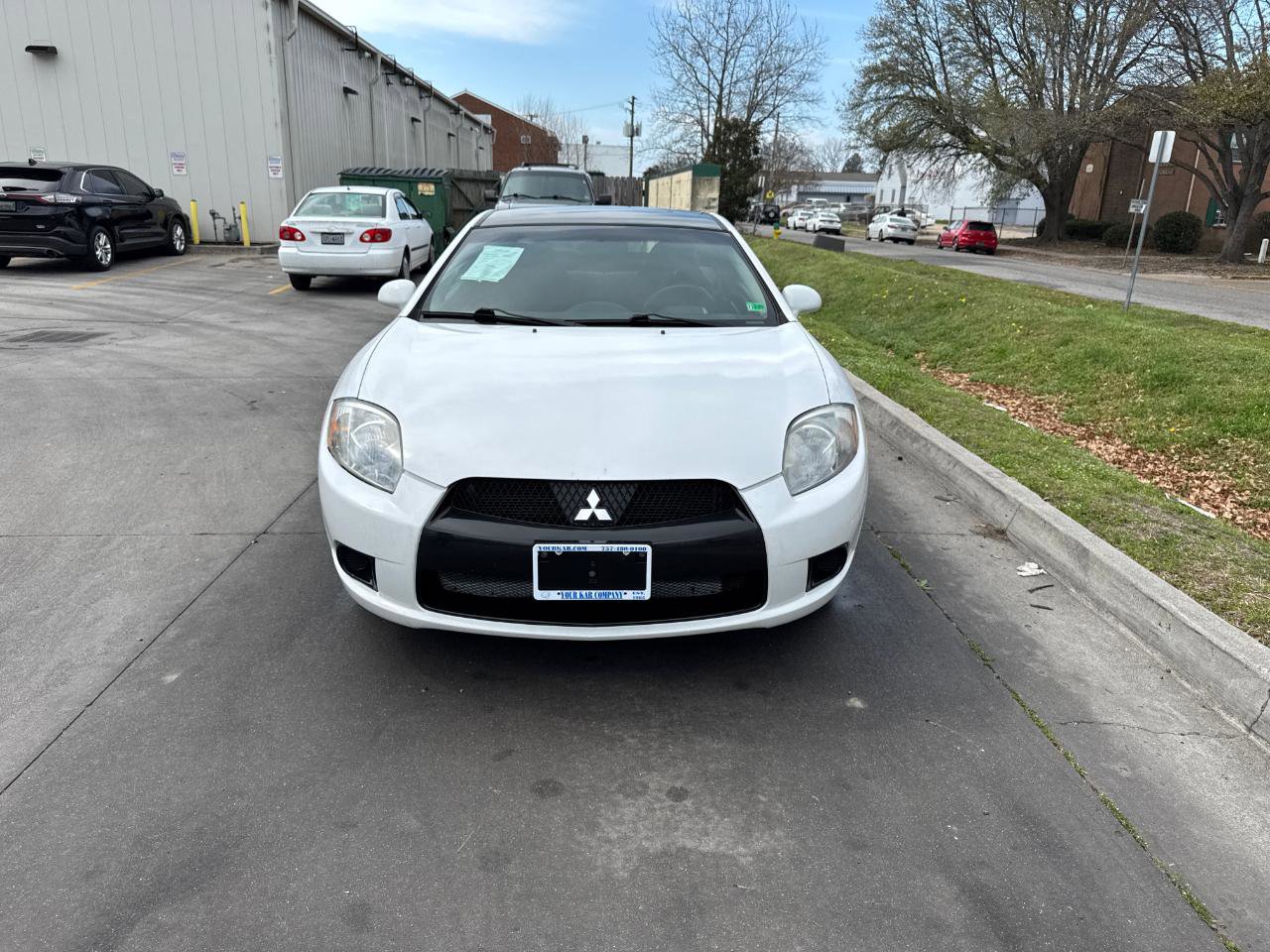 Used 2011 Mitsubishi Eclipse GS Sport image 5