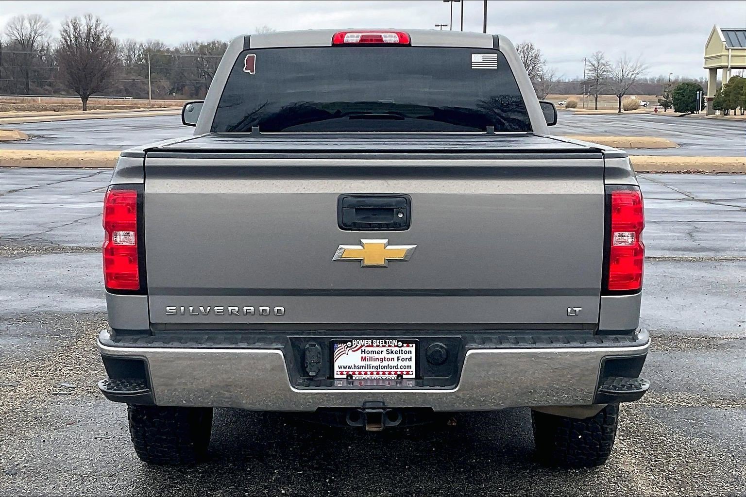 Used 2017 Chevrolet Silverado 1500 LT w/ All Star Edition image 5