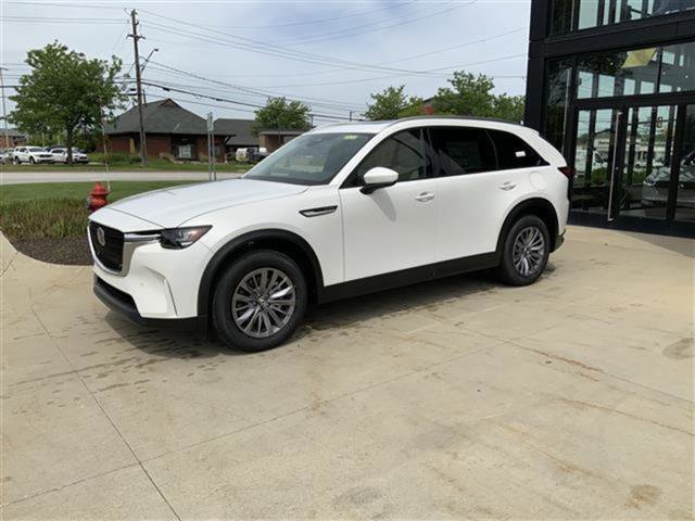 New 2025 MAZDA CX-90 3.3 Turbo w/ Preferred Package image 3