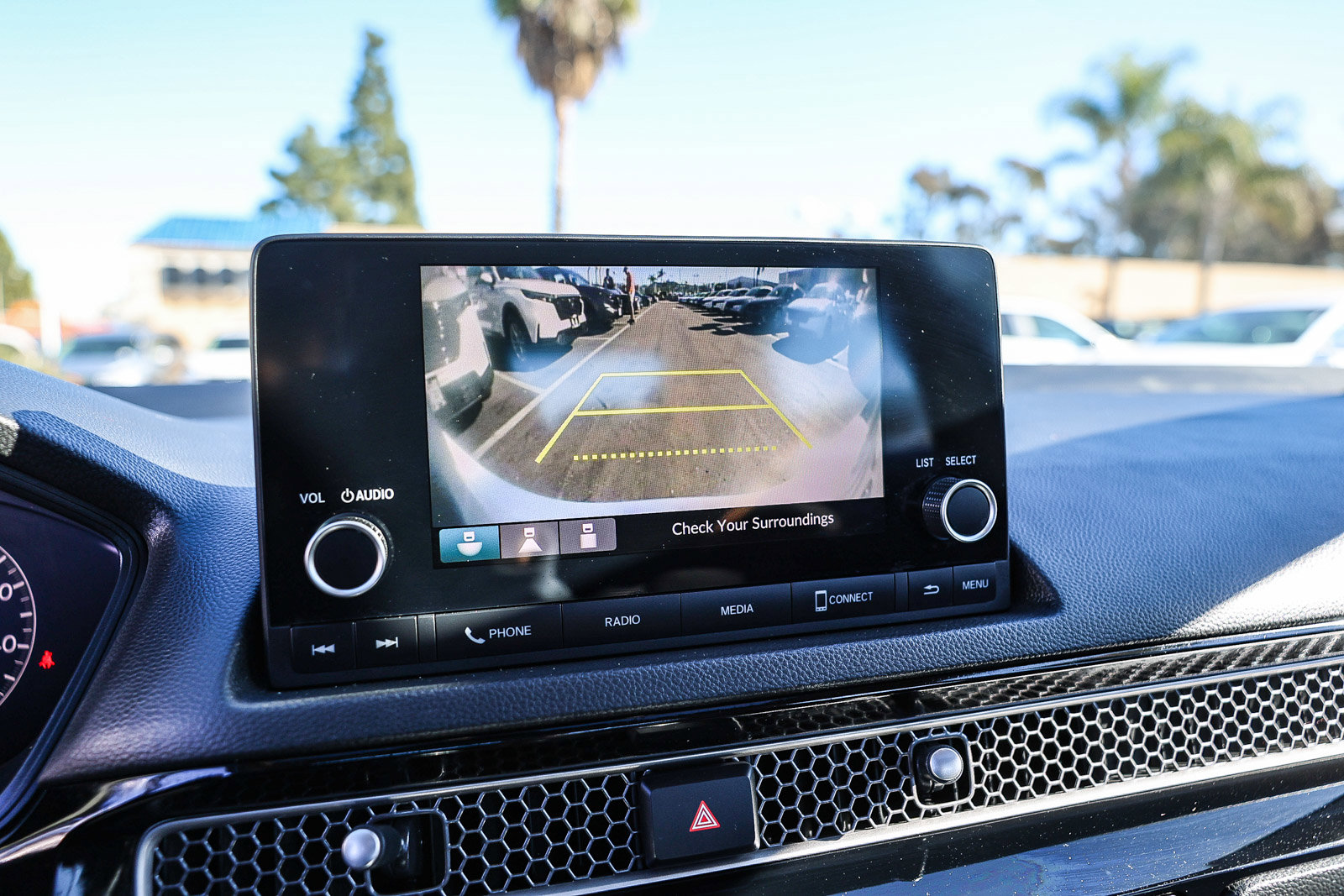 Certified 2023 Honda Civic EX image 15