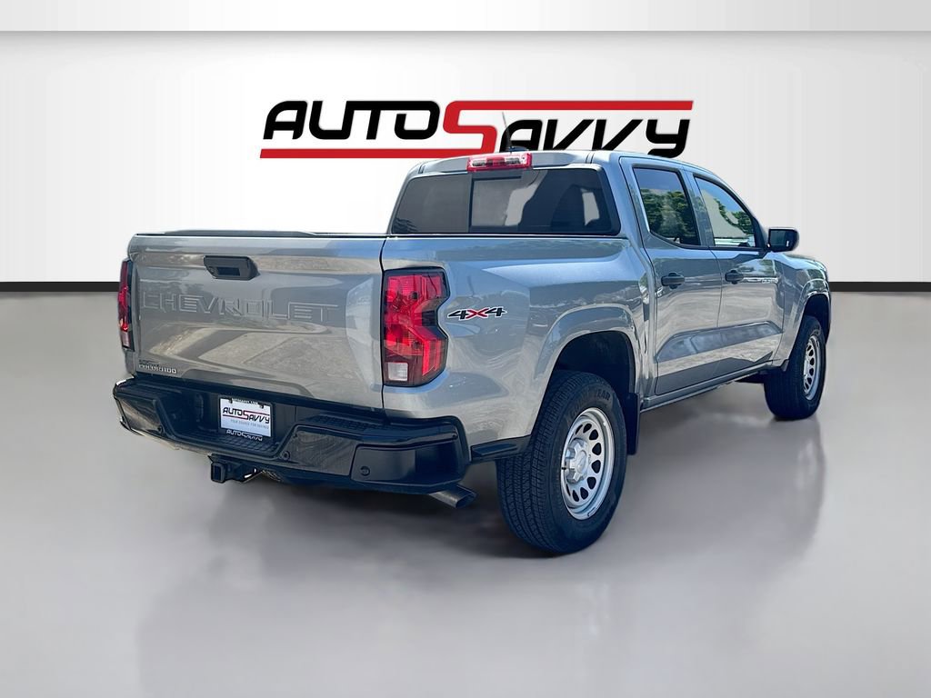 Used 2026 Chevrolet Colorado W/T image 7