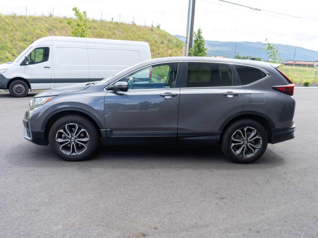 Used 2022 Honda CR-V EX-L image 4