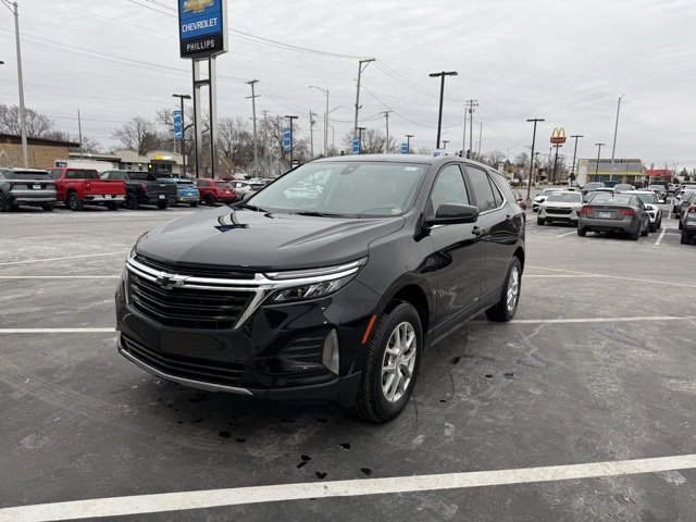 Certified 2024 Chevrolet Equinox LT w/ LPO, Floor Liner Package