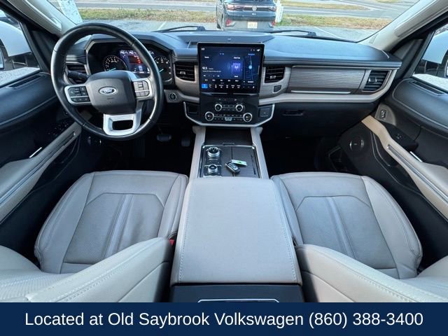 Used 2024 Ford Expedition Max Limited image 14