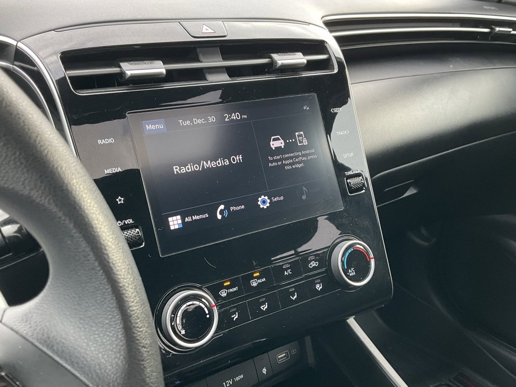 Used 2023 Hyundai Santa Cruz Night image 5